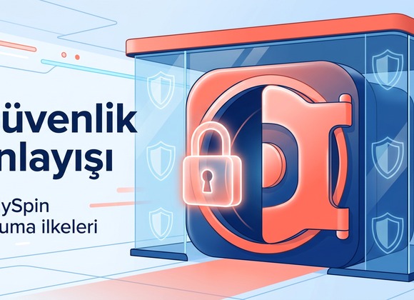 OnlySpin Güvenlik Anlayışı