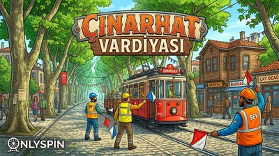 Çınarhat Vardiyası Oyunu