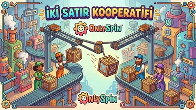 İki Satır Kooperatifi - OnlySpin