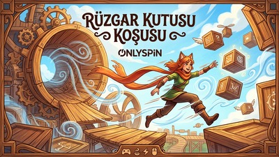 Rüzgar Kutusu Koşusu Oyunu
