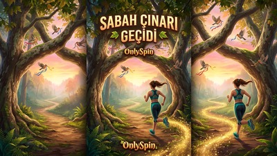 Sabah Çınarı Geçidi - OnlySpin Yarış
