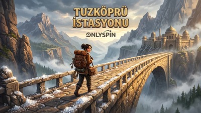 Tuzköprü İstasyonu - OnlySpin Aksiyon