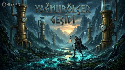 Yağmurölçer Geçidi - OnlySpin