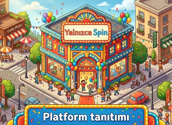 OnlySpin Platform Tanıtımı